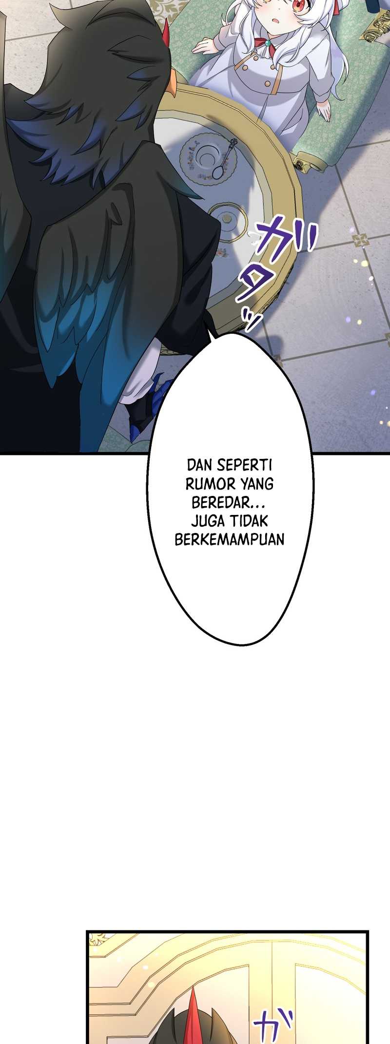 Musai no Reijou Jobu [Maou] de Juurin Suru Chapter 07