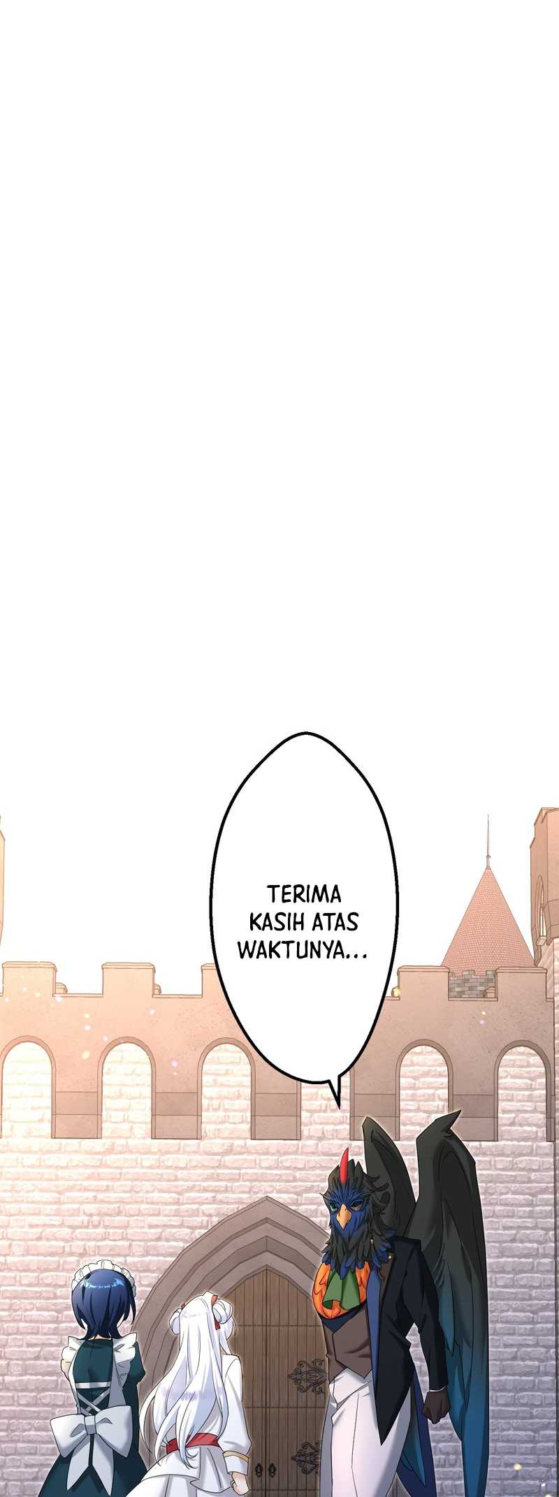 Musai no Reijou Jobu [Maou] de Juurin Suru Chapter 07