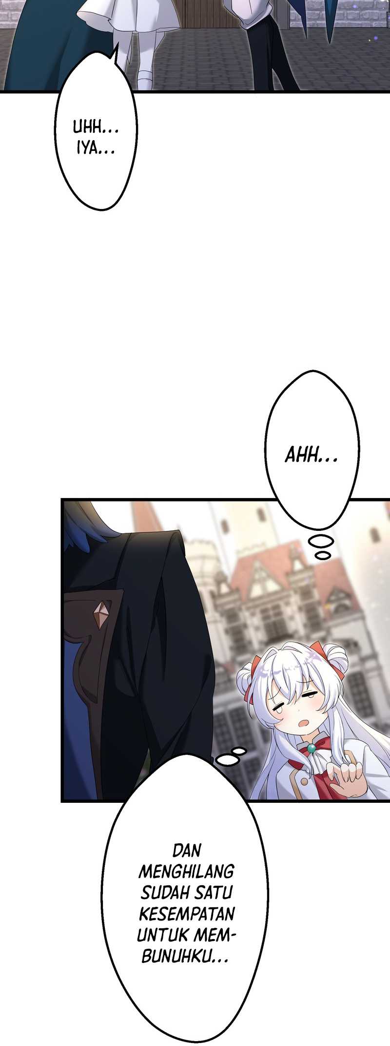 Musai no Reijou Jobu [Maou] de Juurin Suru Chapter 07