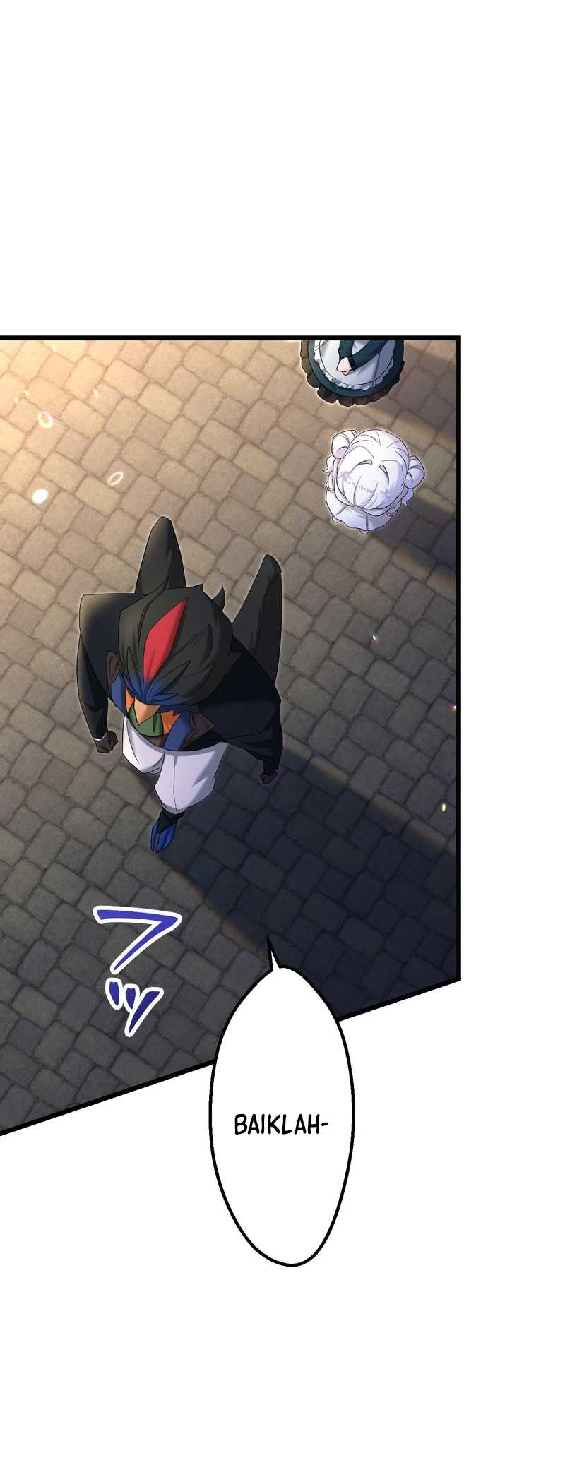 Musai no Reijou Jobu [Maou] de Juurin Suru Chapter 07