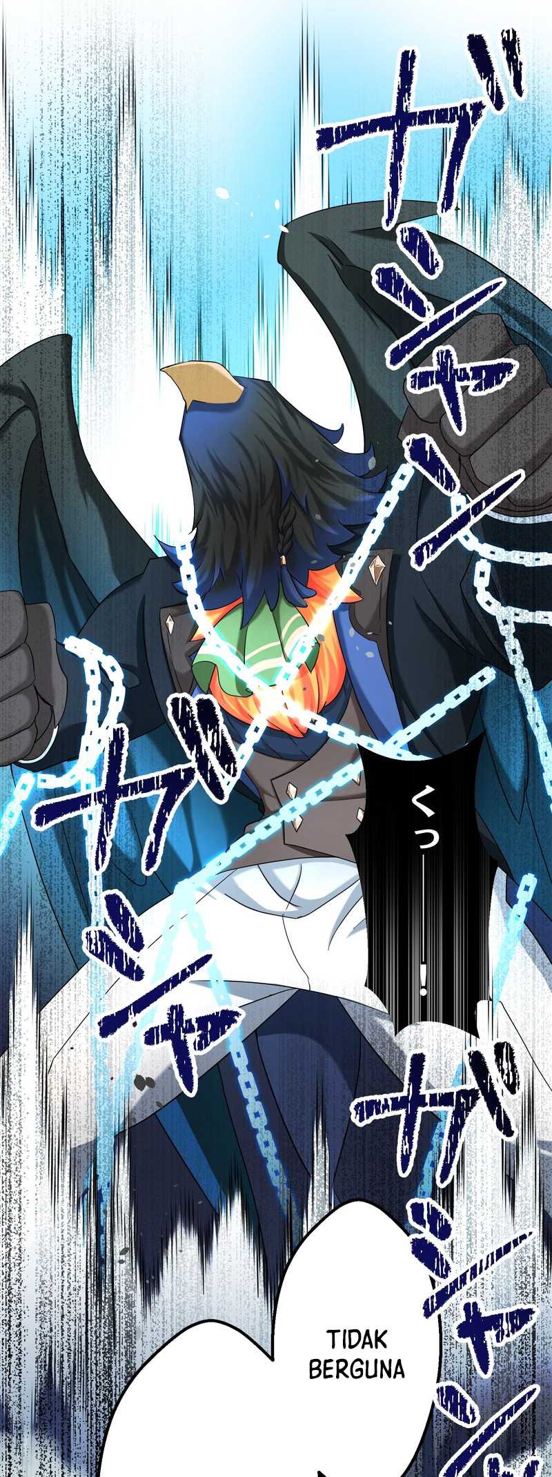 Musai no Reijou Jobu [Maou] de Juurin Suru Chapter 07