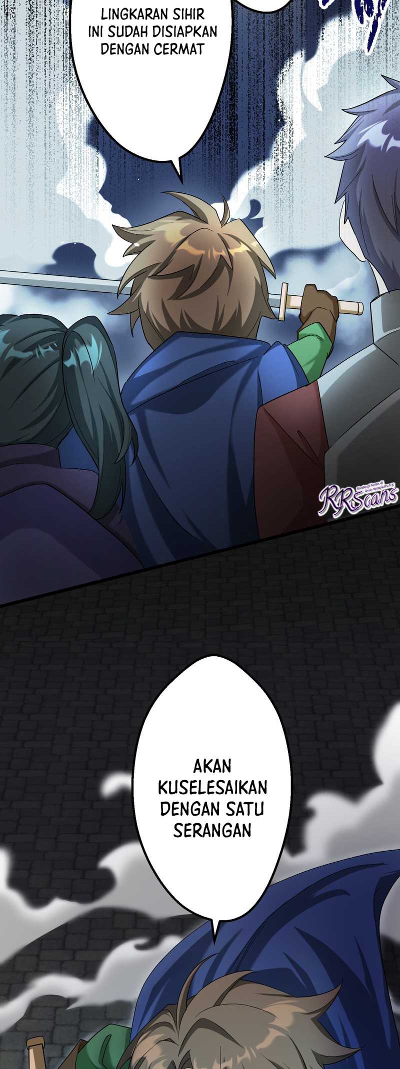 Musai no Reijou Jobu [Maou] de Juurin Suru Chapter 07