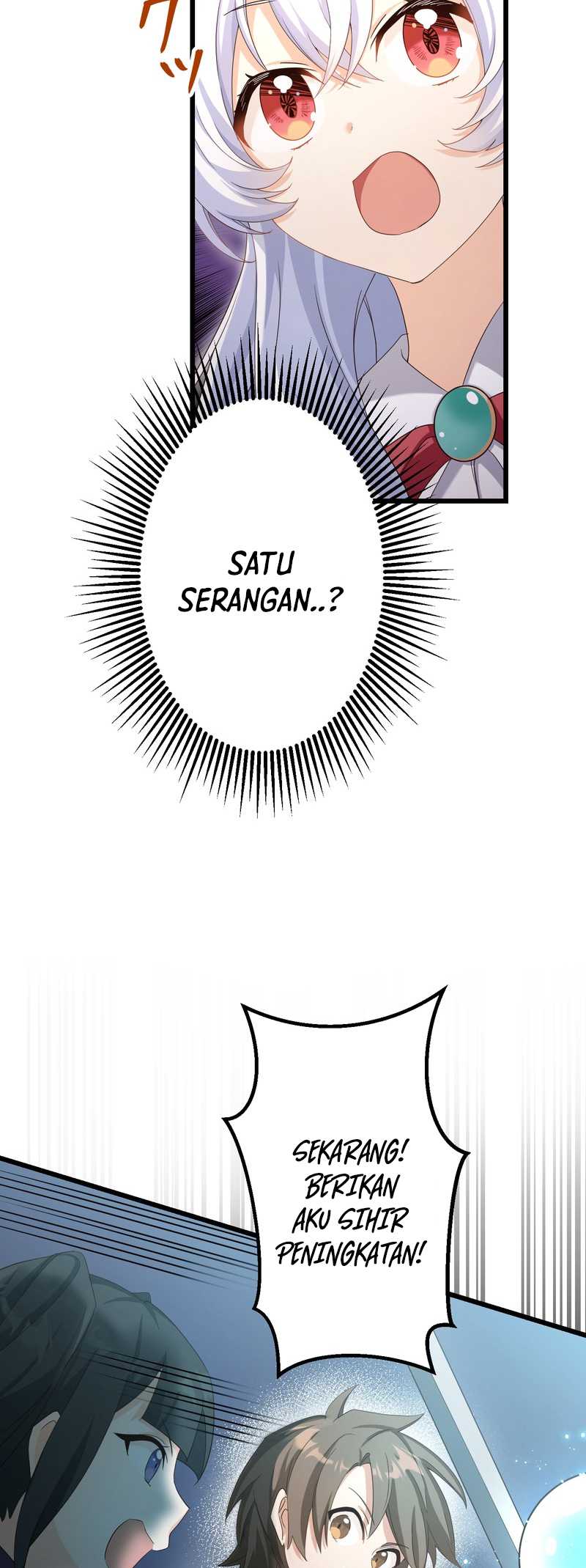 Musai no Reijou Jobu [Maou] de Juurin Suru Chapter 07