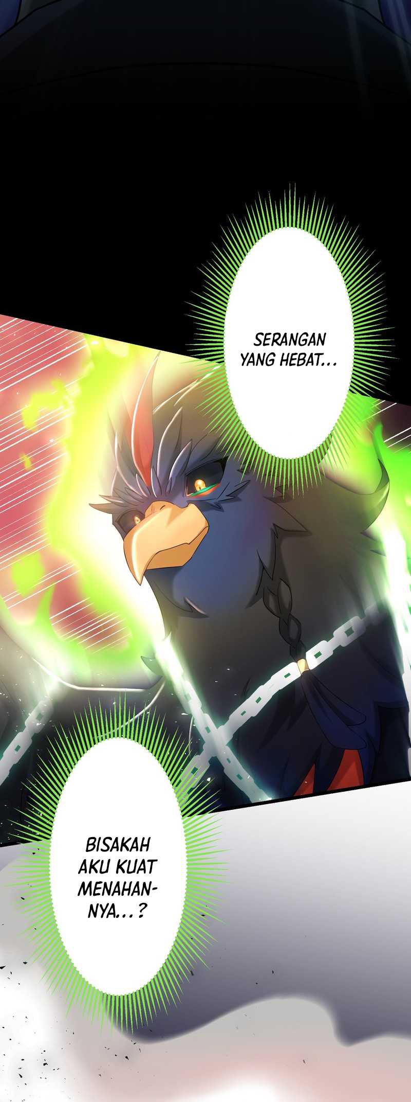 Musai no Reijou Jobu [Maou] de Juurin Suru Chapter 07