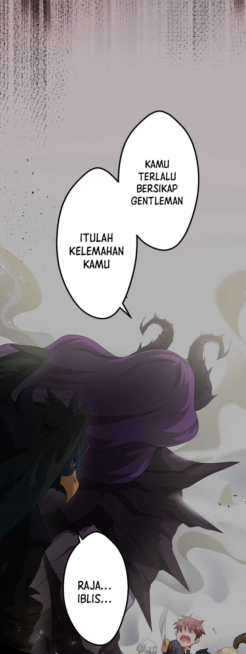 Musai no Reijou Jobu [Maou] de Juurin Suru Chapter 07