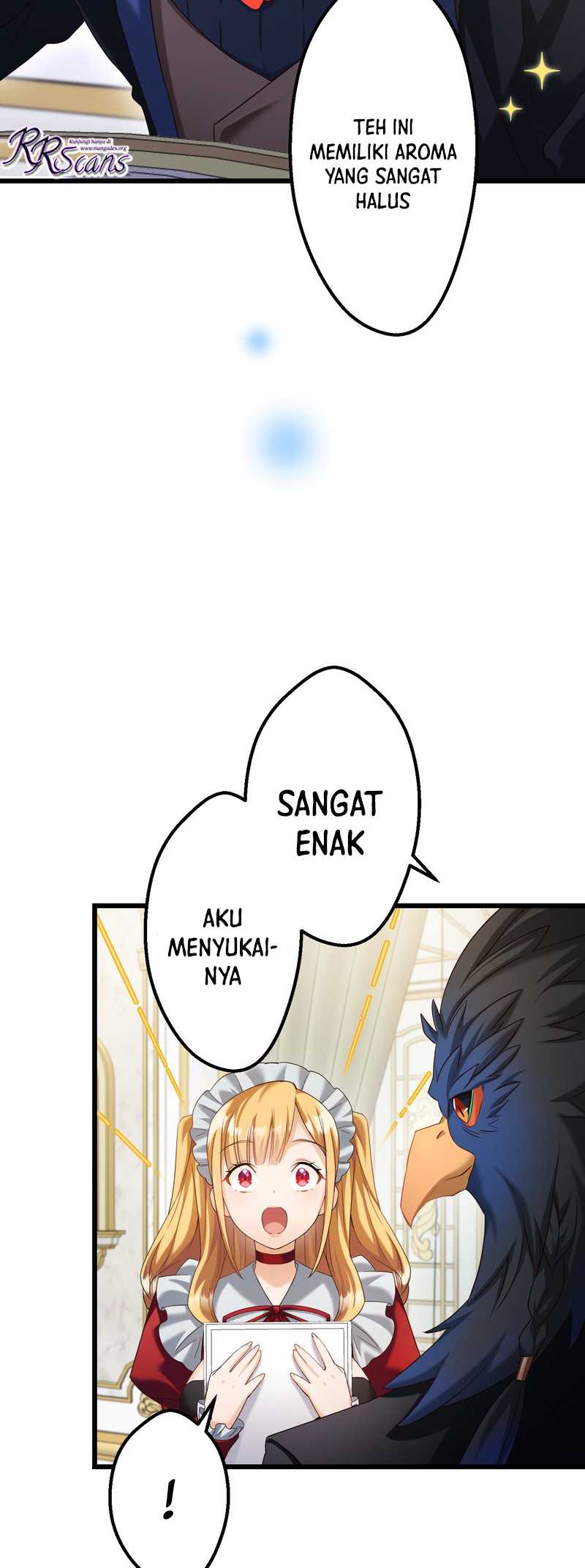 Musai no Reijou Jobu [Maou] de Juurin Suru Chapter 07
