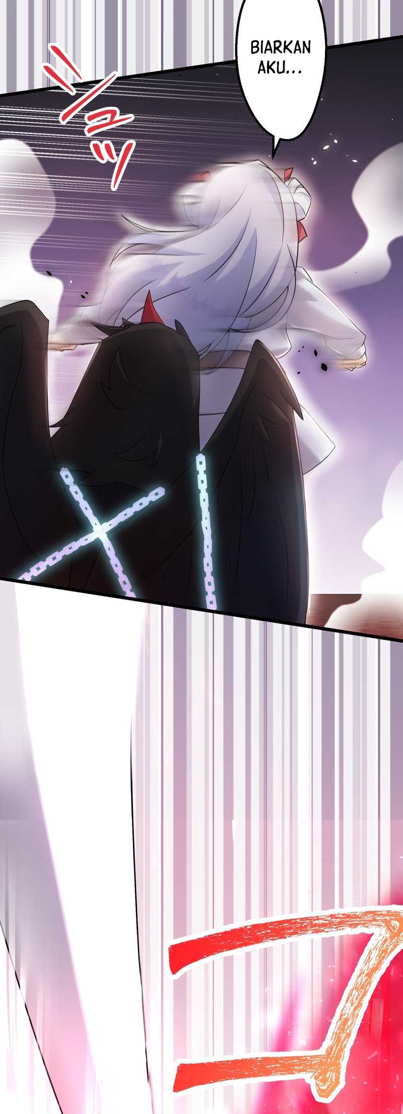 Musai no Reijou Jobu [Maou] de Juurin Suru Chapter 07