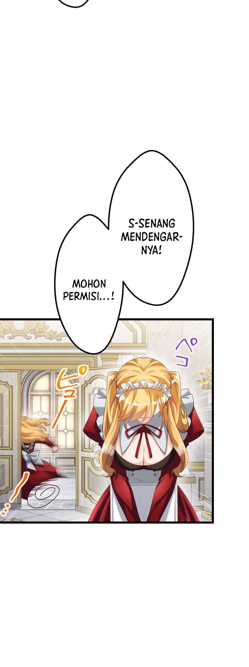 Musai no Reijou Jobu [Maou] de Juurin Suru Chapter 07