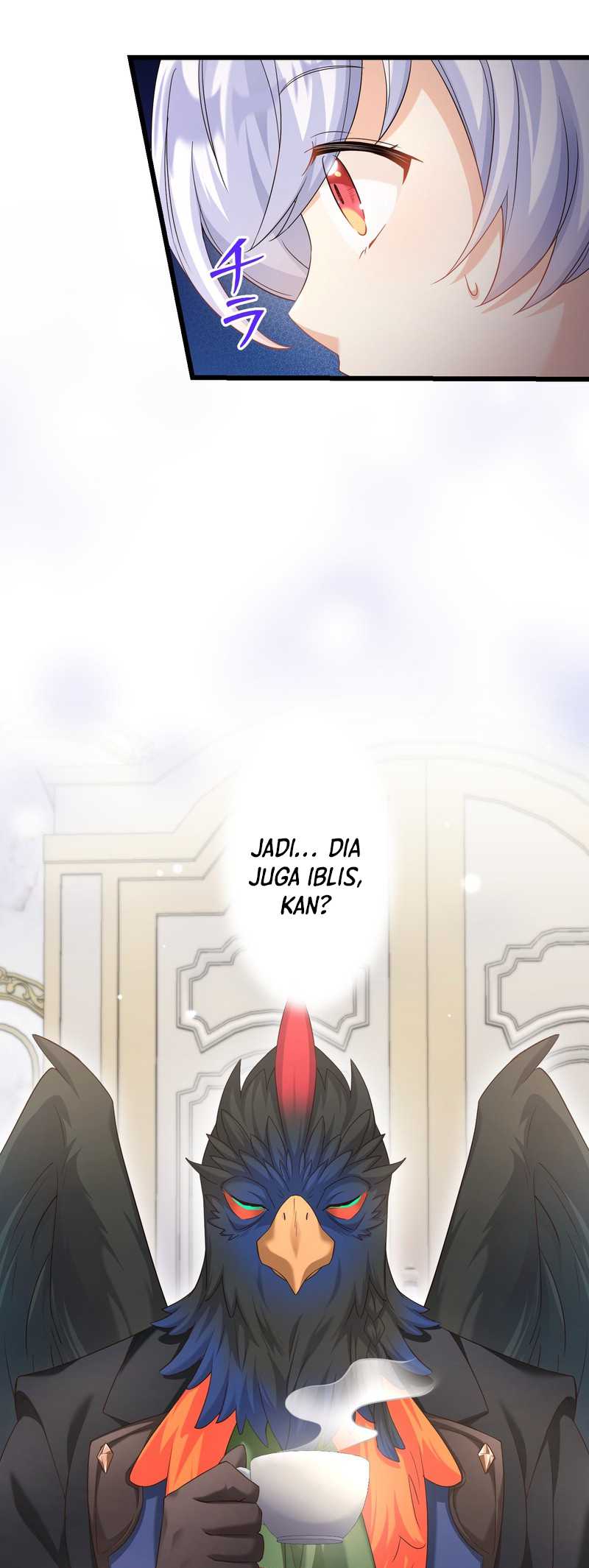 Musai no Reijou Jobu [Maou] de Juurin Suru Chapter 07