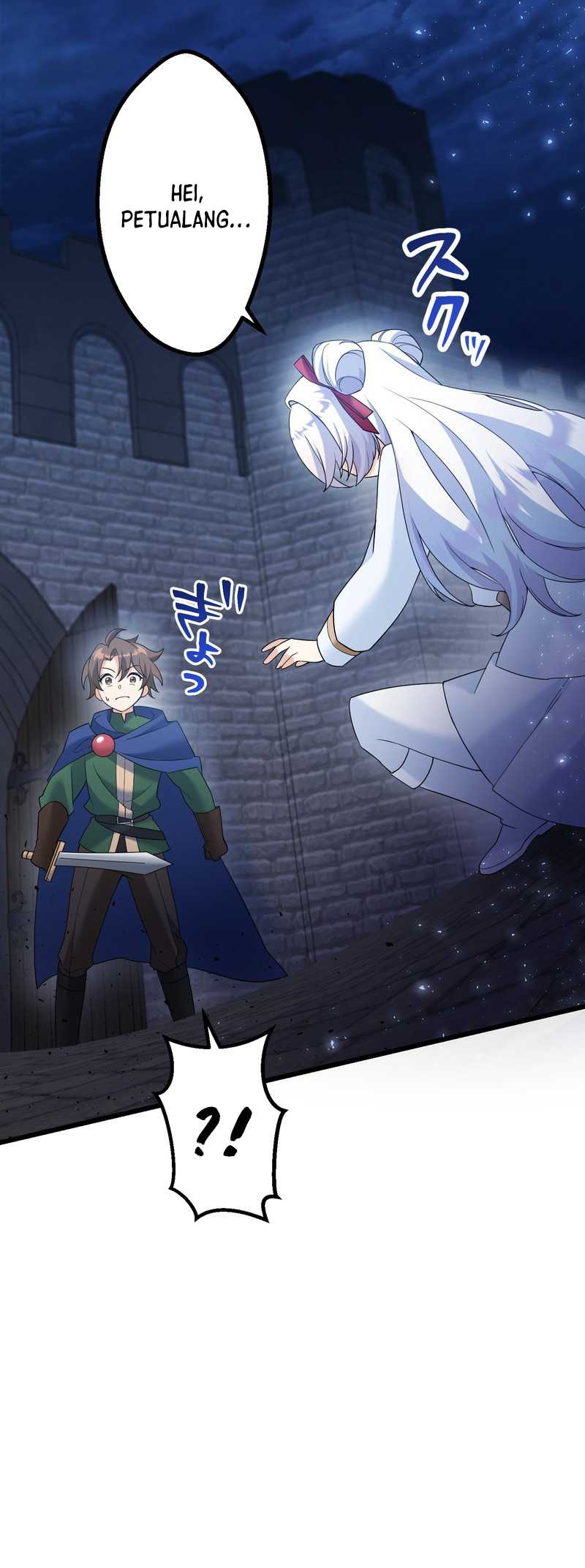 Musai no Reijou Jobu [Maou] de Juurin Suru Chapter 08