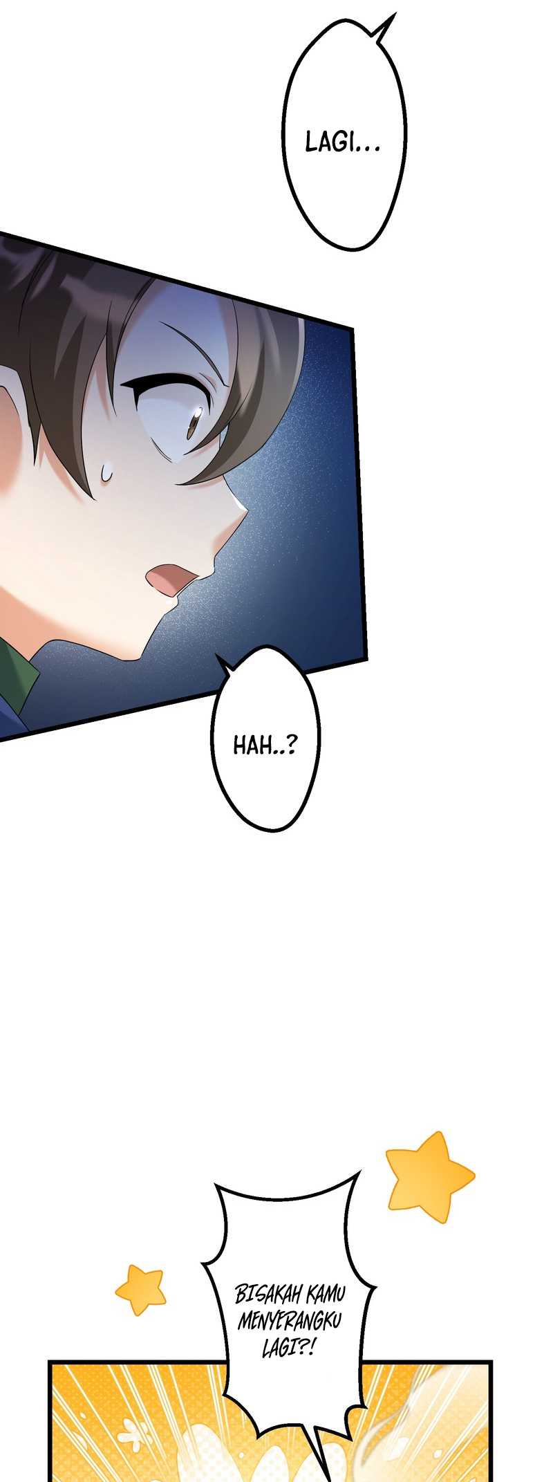 Musai no Reijou Jobu [Maou] de Juurin Suru Chapter 08