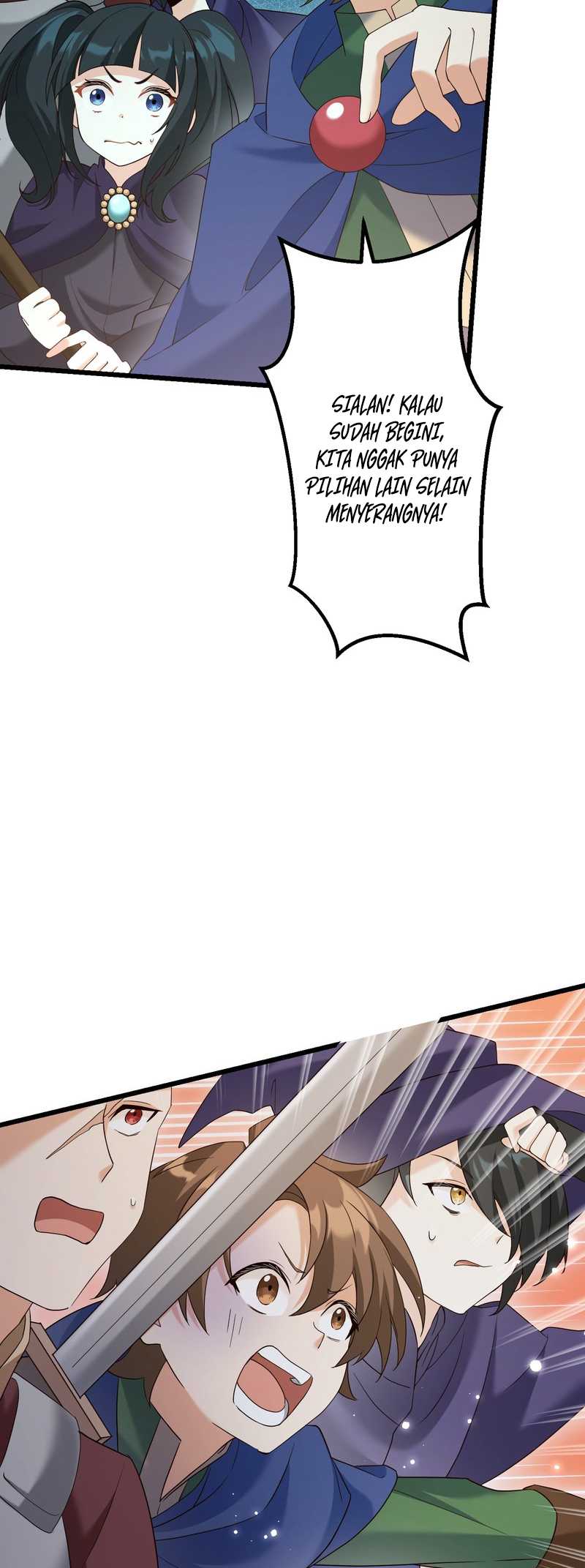 Musai no Reijou Jobu [Maou] de Juurin Suru Chapter 08