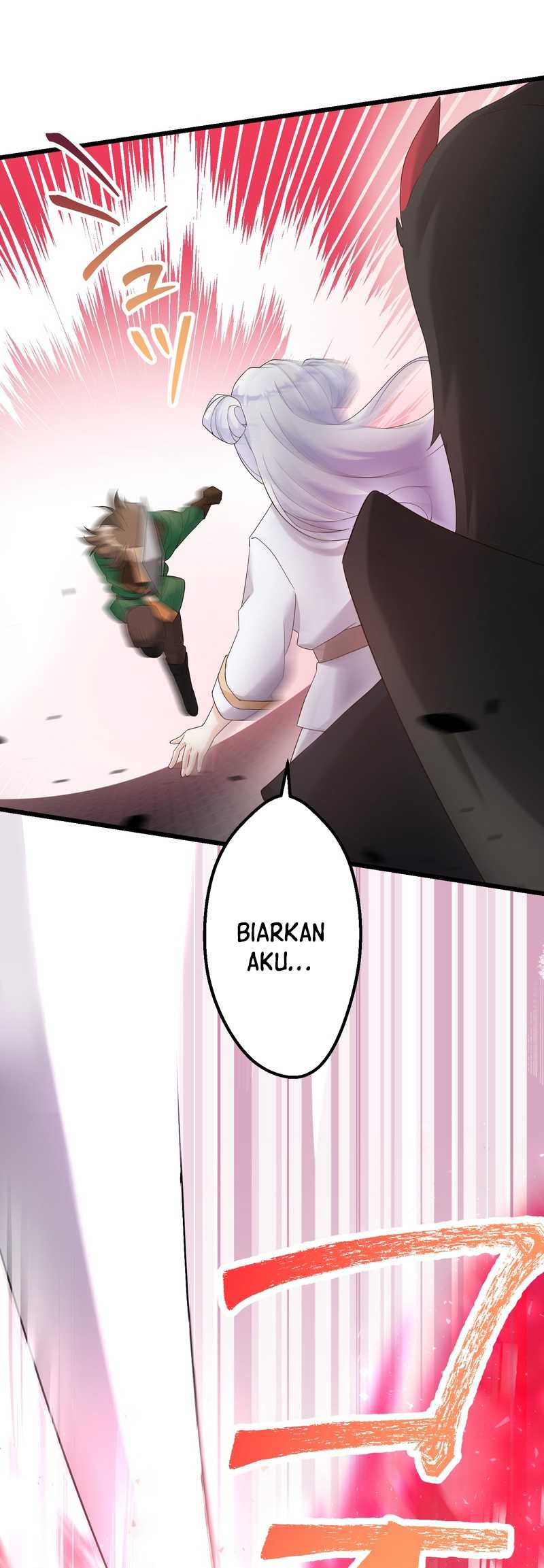 Musai no Reijou Jobu [Maou] de Juurin Suru Chapter 08