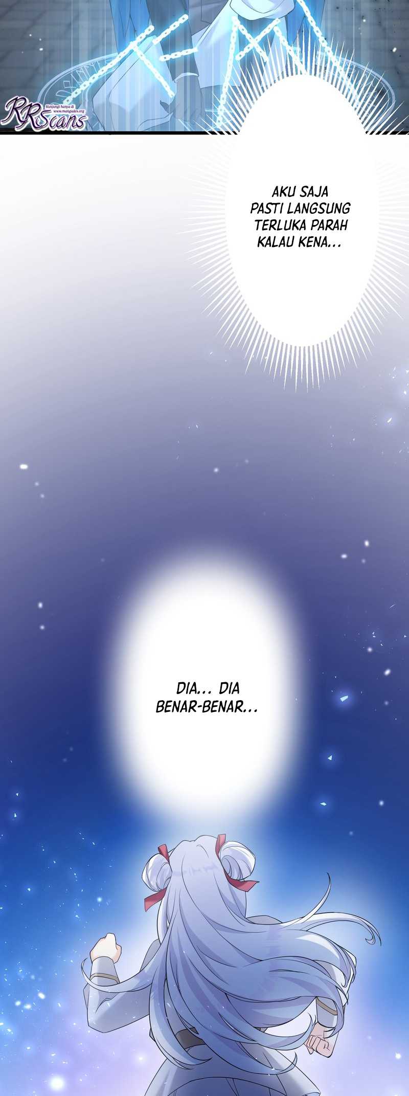 Musai no Reijou Jobu [Maou] de Juurin Suru Chapter 08