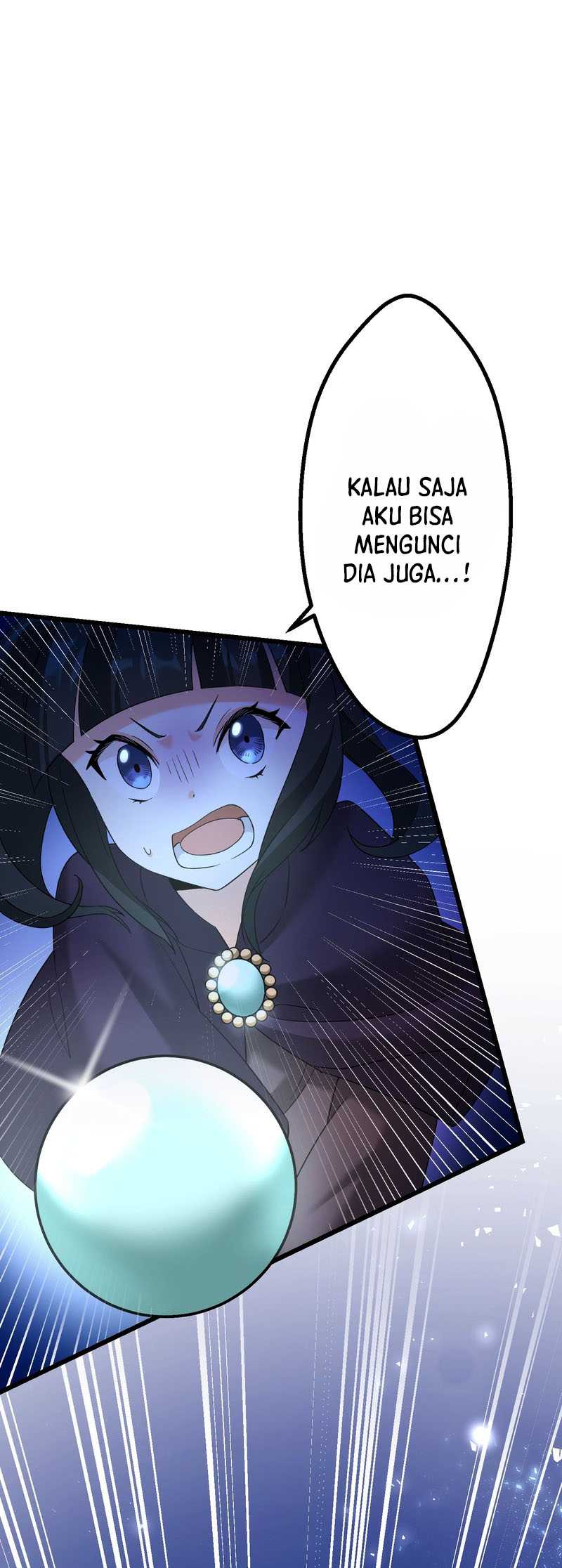 Musai no Reijou Jobu [Maou] de Juurin Suru Chapter 08