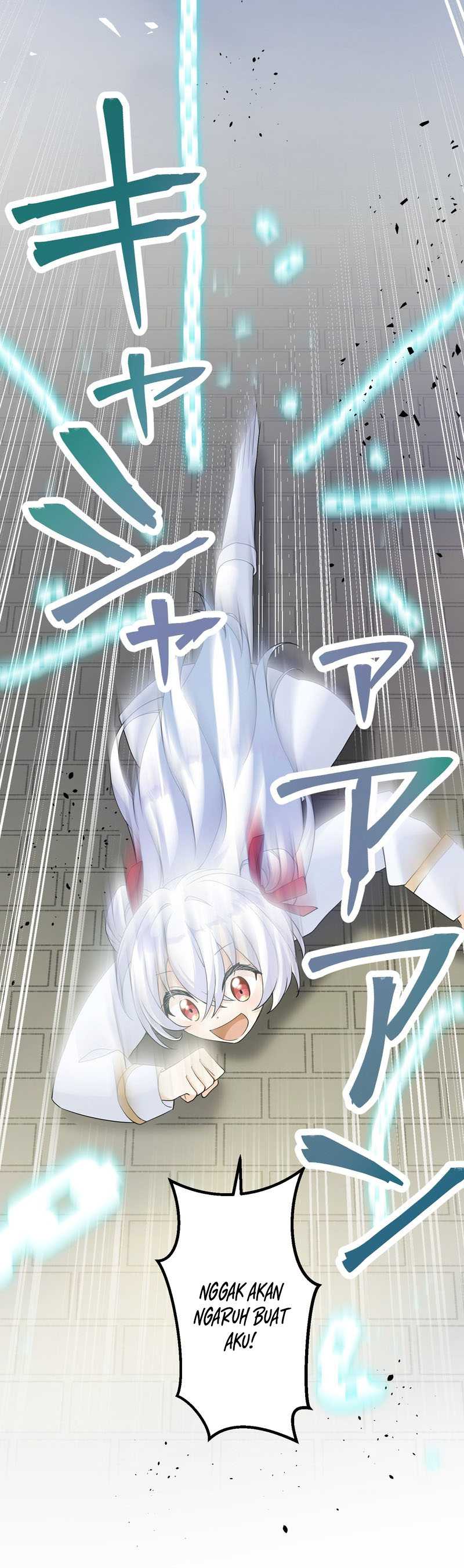 Musai no Reijou Jobu [Maou] de Juurin Suru Chapter 08