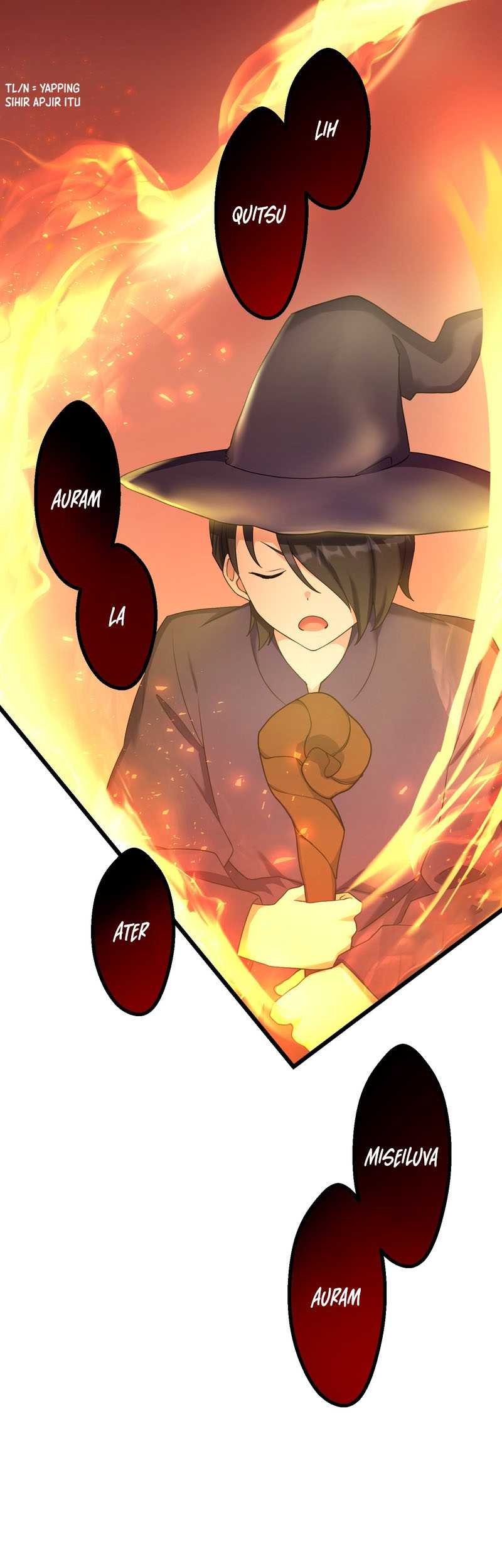 Musai no Reijou Jobu [Maou] de Juurin Suru Chapter 08