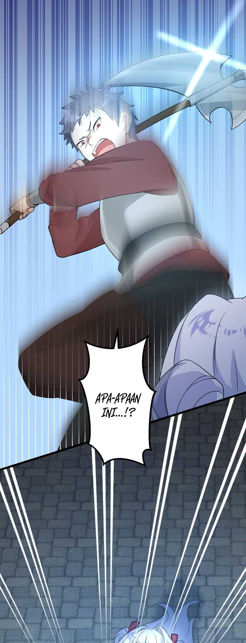 Musai no Reijou Jobu [Maou] de Juurin Suru Chapter 08