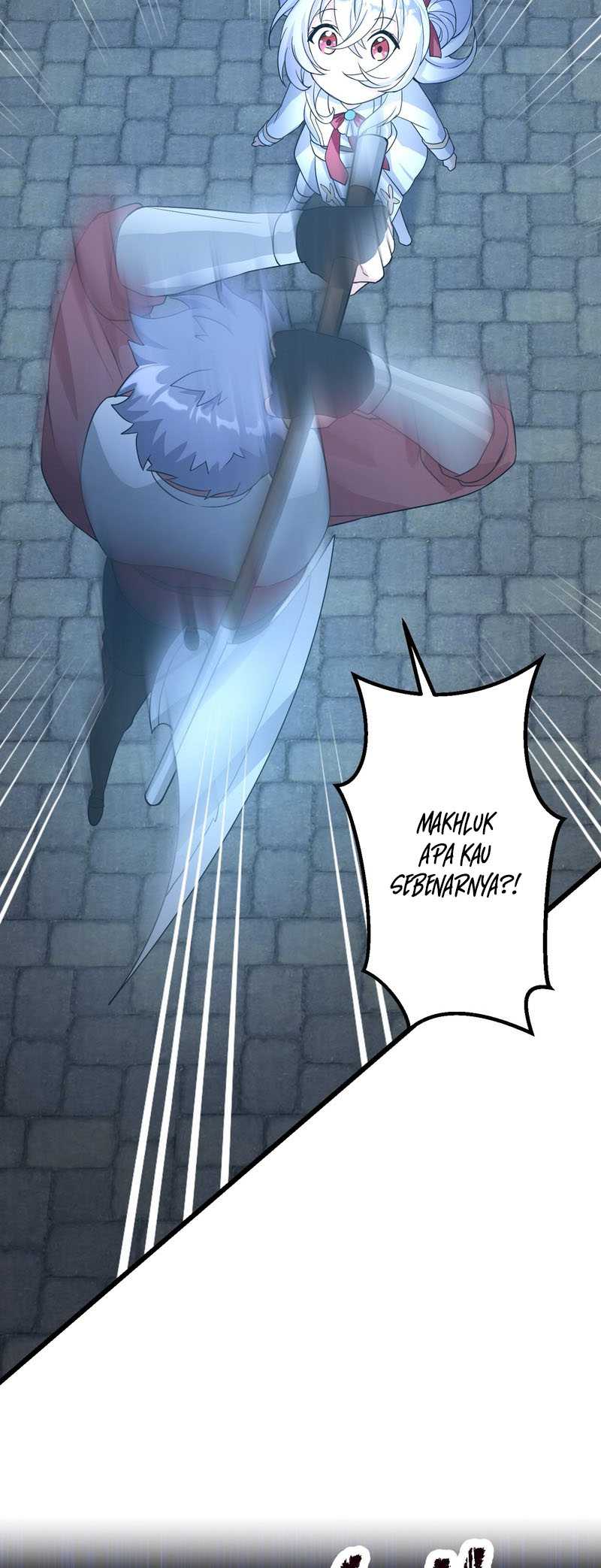 Musai no Reijou Jobu [Maou] de Juurin Suru Chapter 08