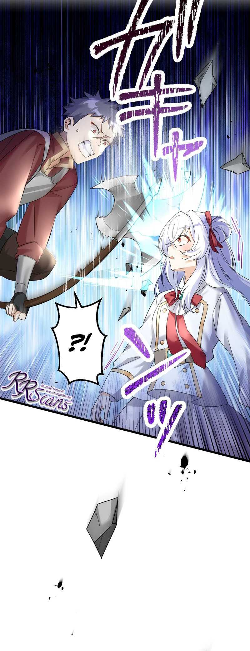 Musai no Reijou Jobu [Maou] de Juurin Suru Chapter 08