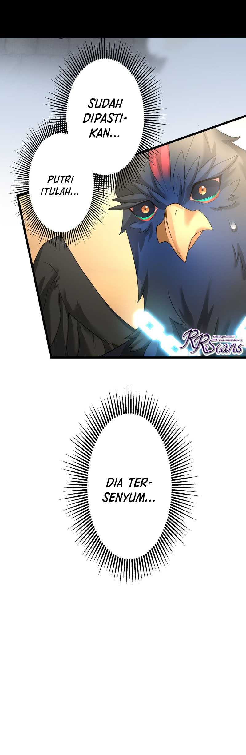 Musai no Reijou Jobu [Maou] de Juurin Suru Chapter 08