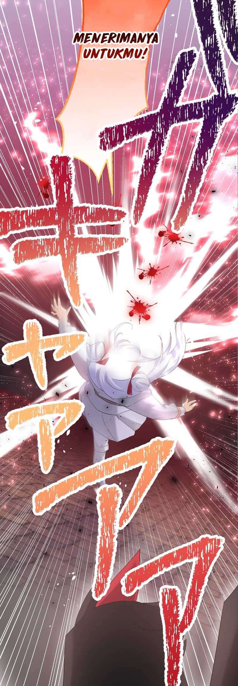 Musai no Reijou Jobu [Maou] de Juurin Suru Chapter 08