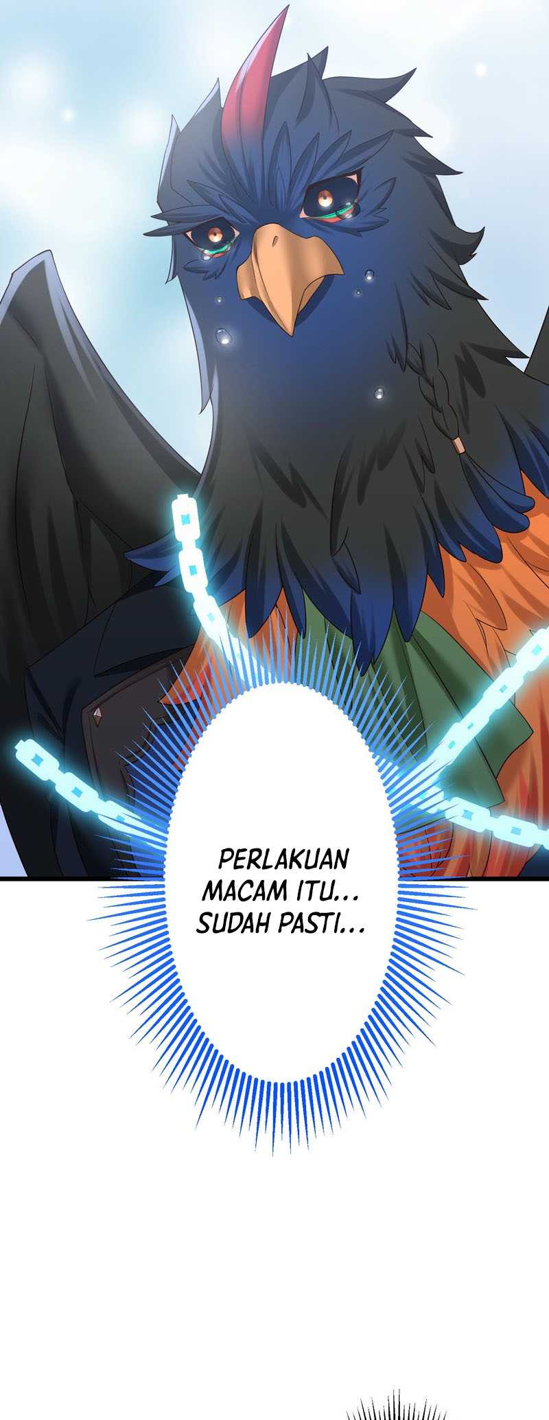 Musai no Reijou Jobu [Maou] de Juurin Suru Chapter 08