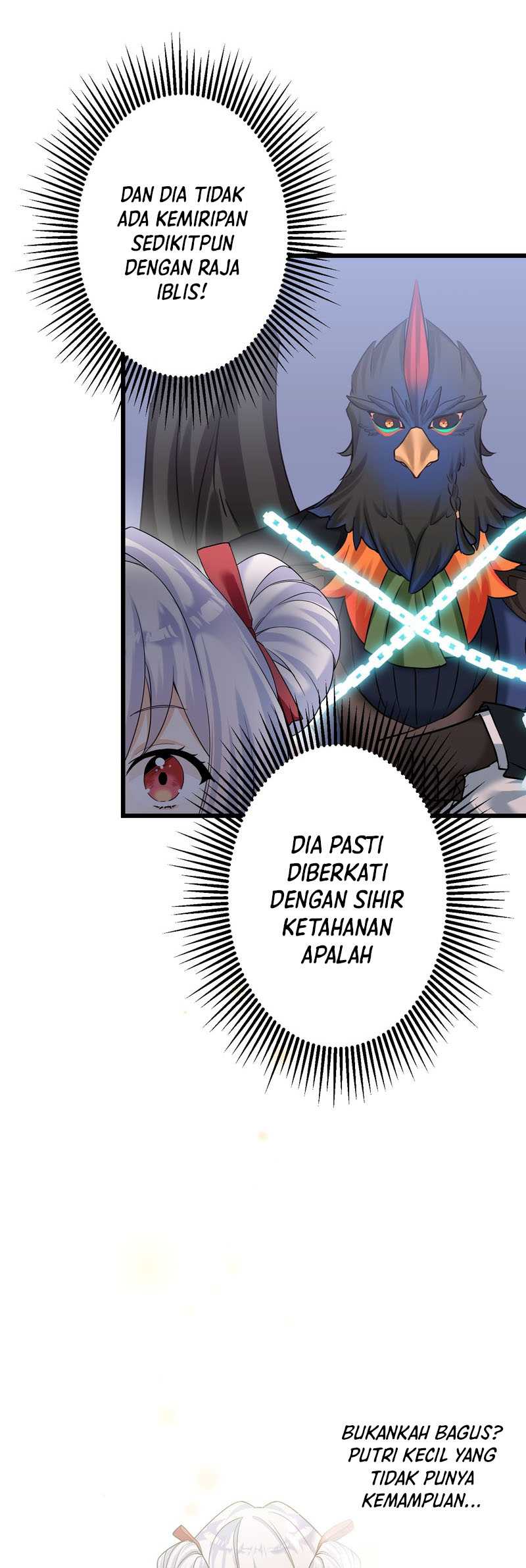 Musai no Reijou Jobu [Maou] de Juurin Suru Chapter 08