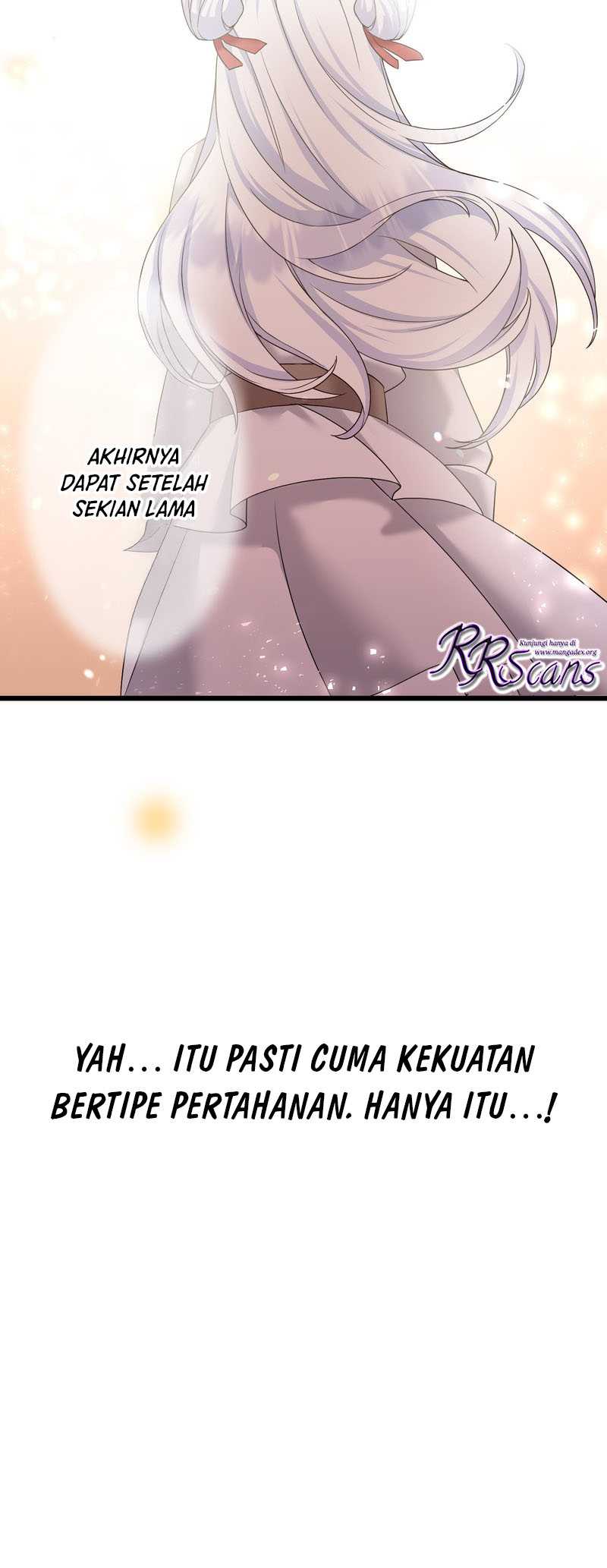 Musai no Reijou Jobu [Maou] de Juurin Suru Chapter 08