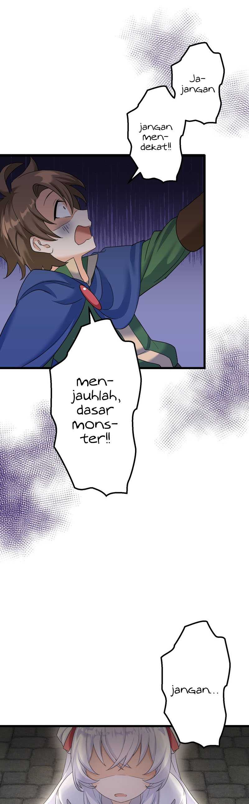 Musai no Reijou Jobu [Maou] de Juurin Suru Chapter 08