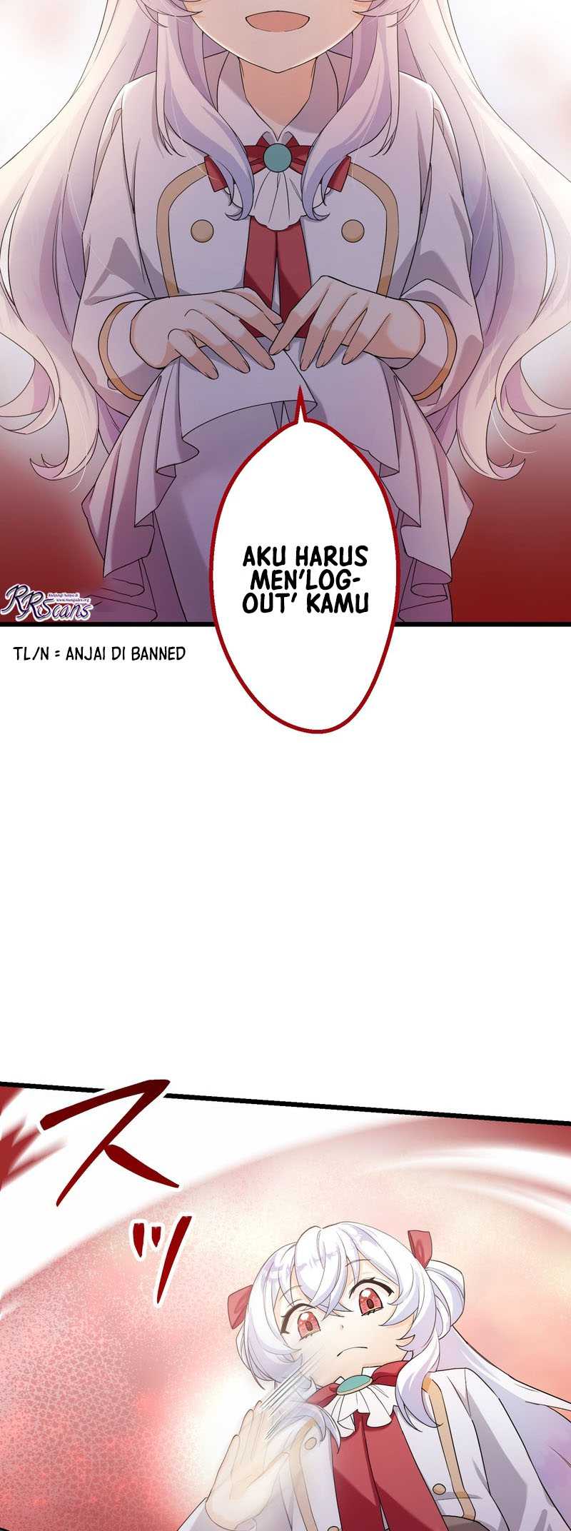 Musai no Reijou Jobu [Maou] de Juurin Suru Chapter 08