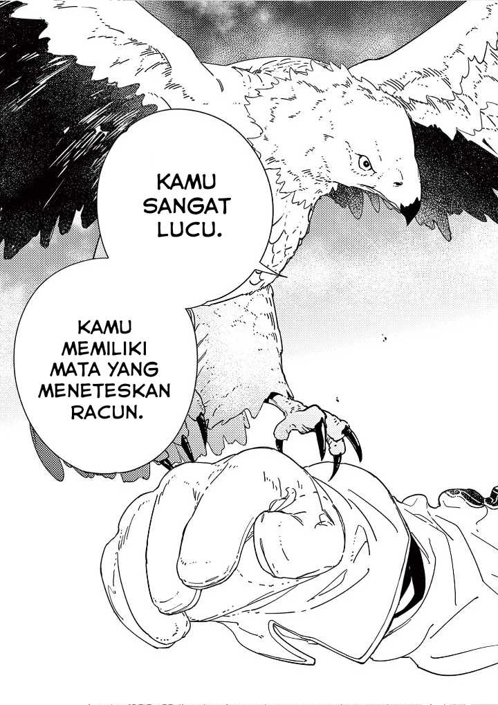 Mushi Mezuru Himegimi no Kekkon Chapter 01