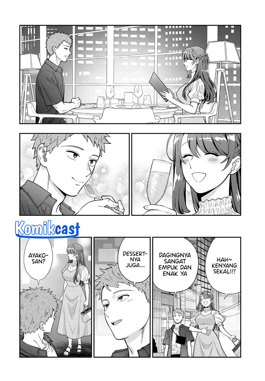 Musume Janakute, Watashi (Mama) ga Suki Nano!  Chapter 39