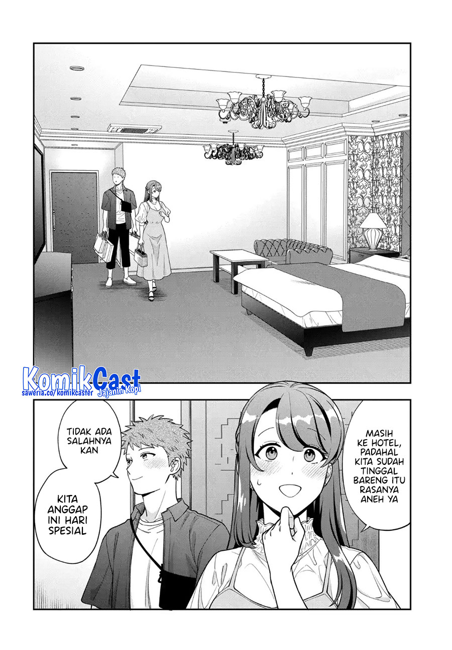 Musume Janakute, Watashi (Mama) ga Suki Nano!  Chapter 39