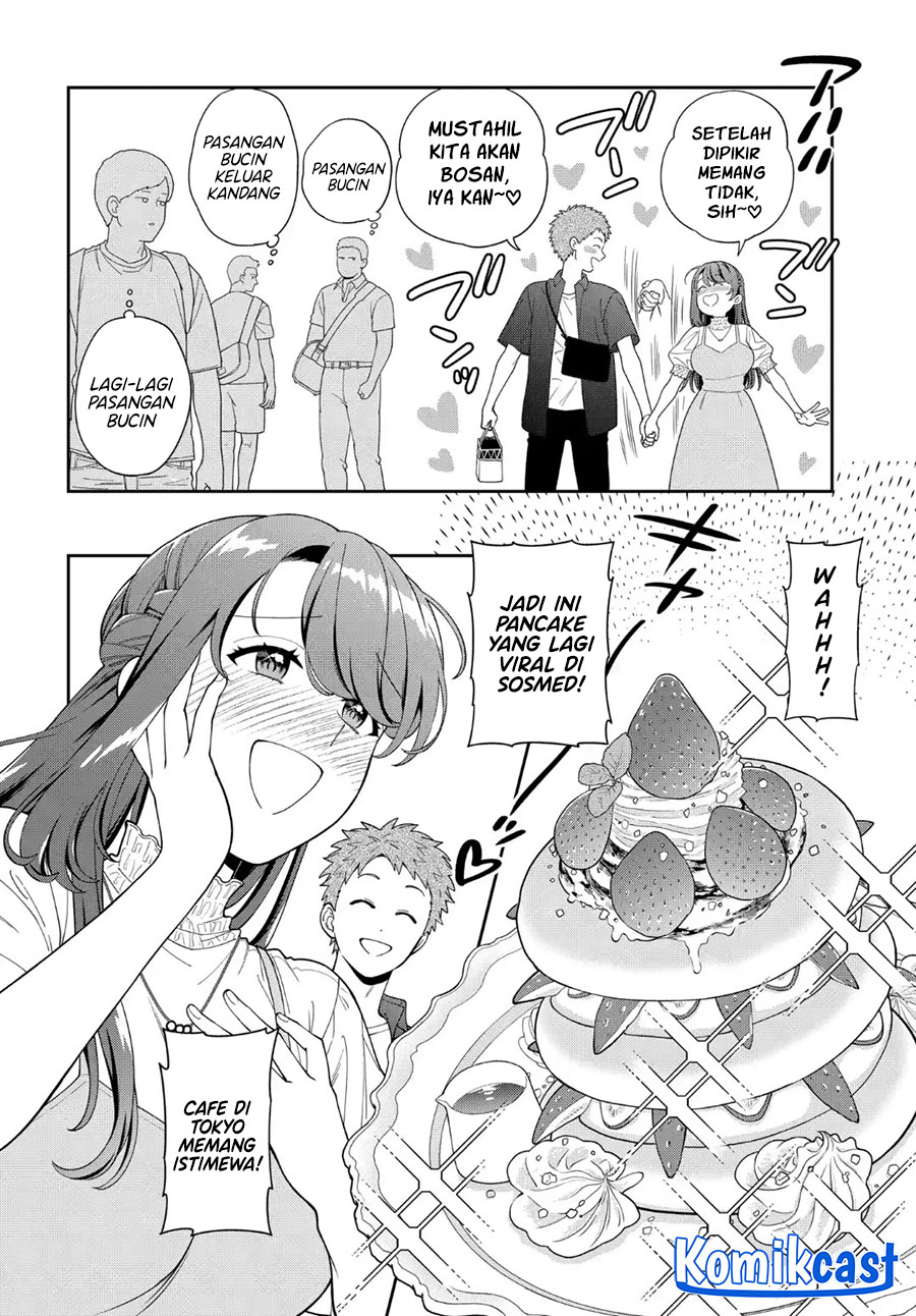 Musume Janakute, Watashi (Mama) ga Suki Nano!  Chapter 39