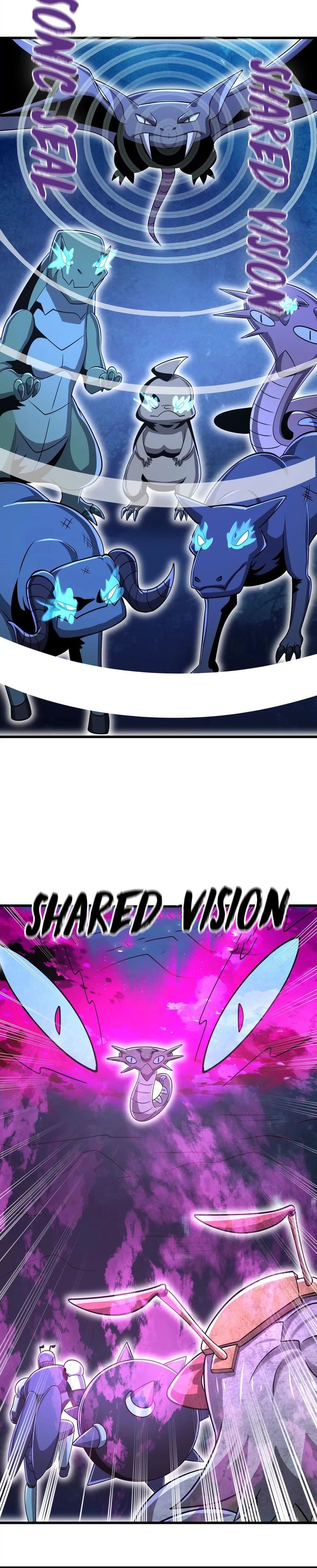 My Clone is the Space Bug King  Chapter 43