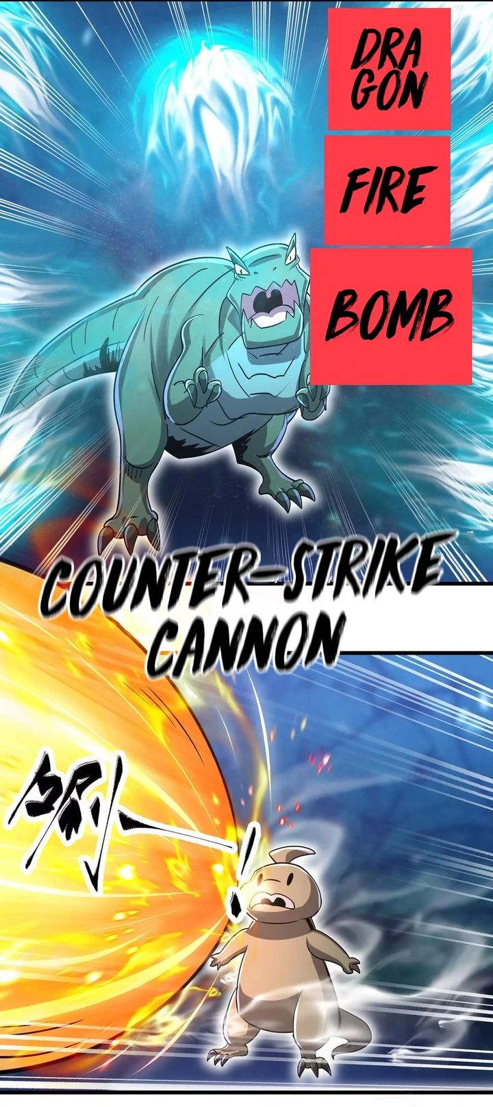 My Clone is the Space Bug King  Chapter 43