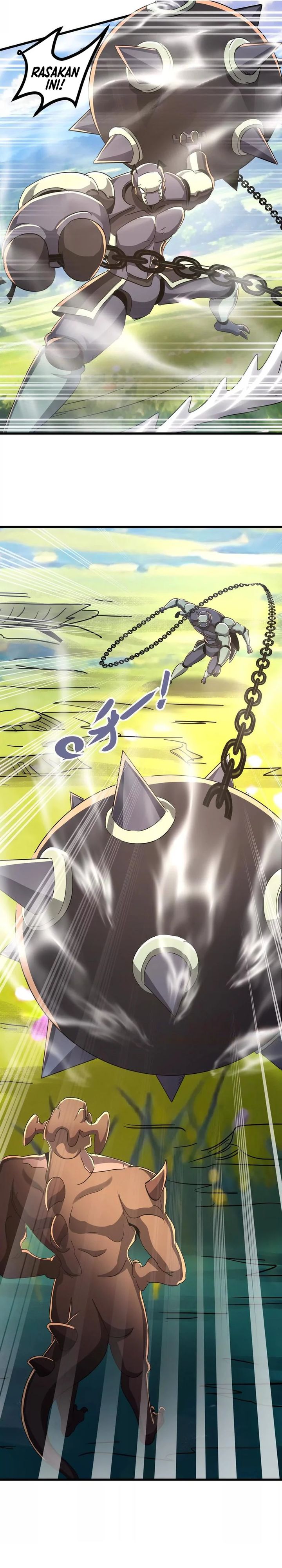 My Clone is the Space Bug King  Chapter 44