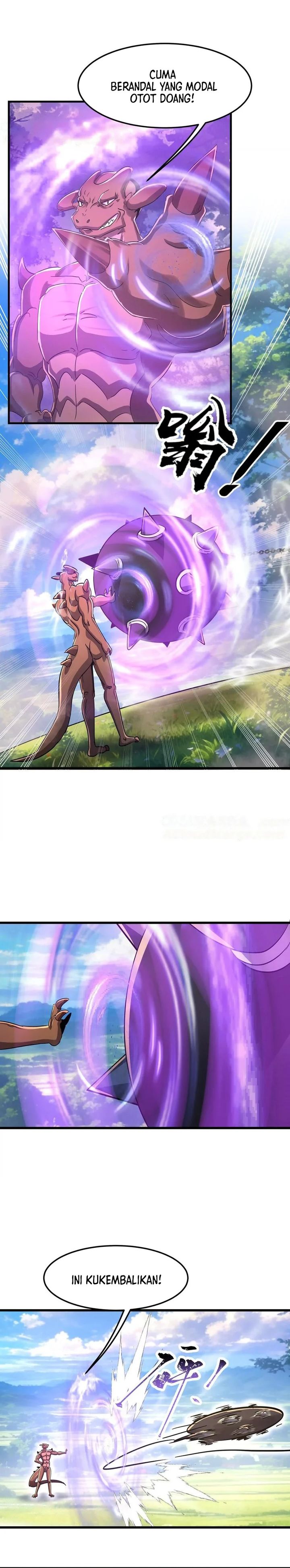 My Clone is the Space Bug King  Chapter 44