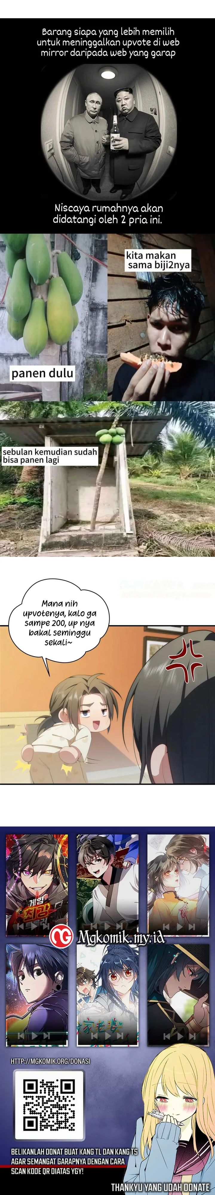 My Clone is the Space Bug King  Chapter 45