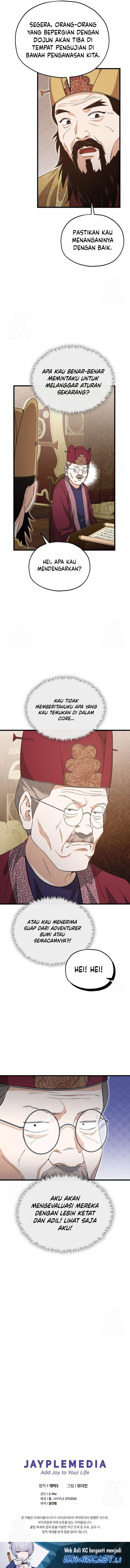 My Dad Is Too Strong Chapter 207 page 28