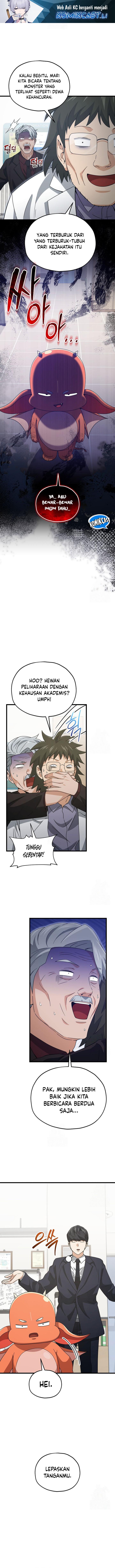 My Dad Is Too Strong Chapter 207 page 4