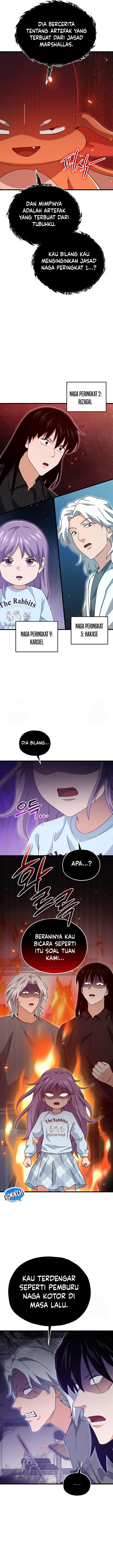 My Dad Is Too Strong Chapter 207 page 12