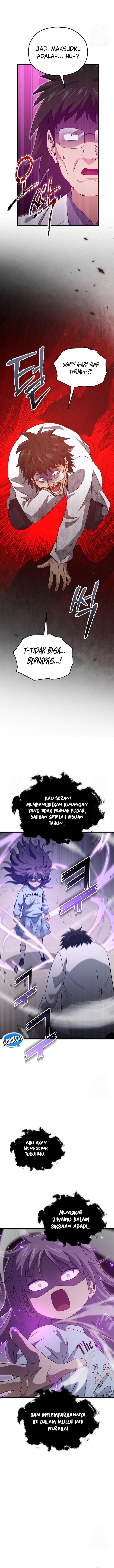 My Dad Is Too Strong Chapter 207 page 14