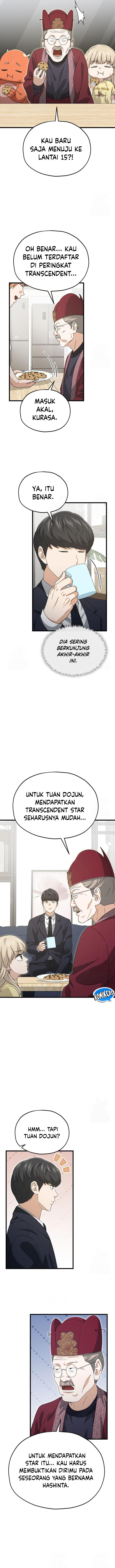 My Dad Is Too Strong Chapter 209 page 20