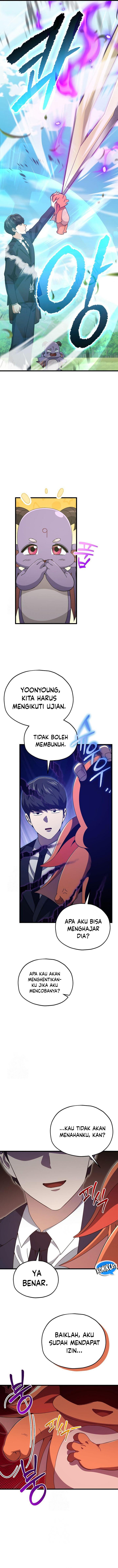 My Dad Is Too Strong Chapter 210 page 20