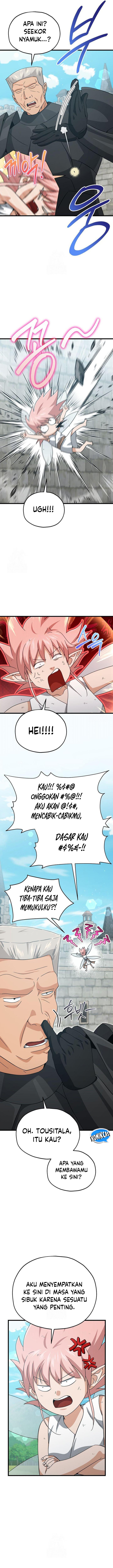 My Dad Is Too Strong Chapter 210 page 6