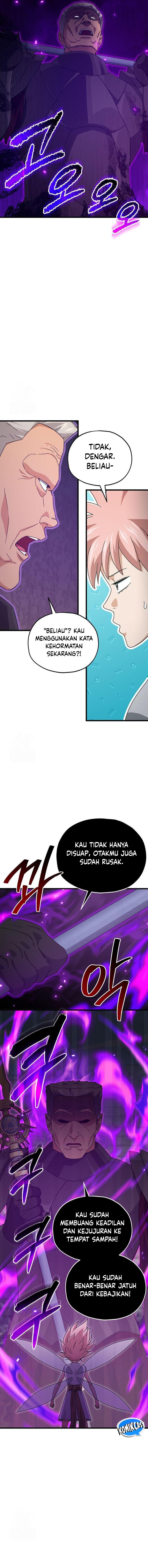 My Dad Is Too Strong Chapter 210 page 12