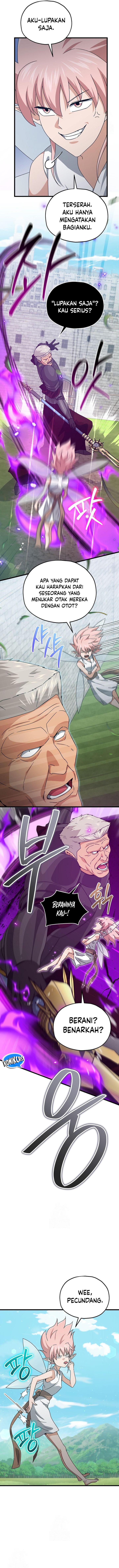 My Dad Is Too Strong Chapter 210 page 14