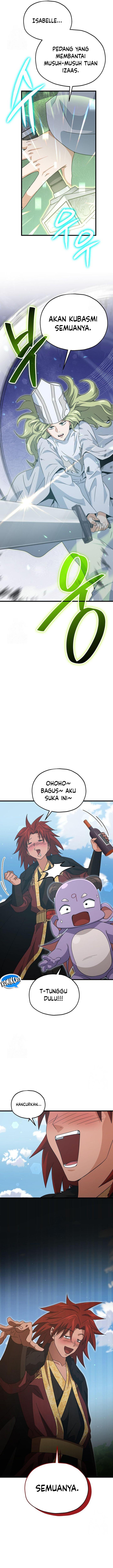 My Dad Is Too Strong Chapter 211 page 28